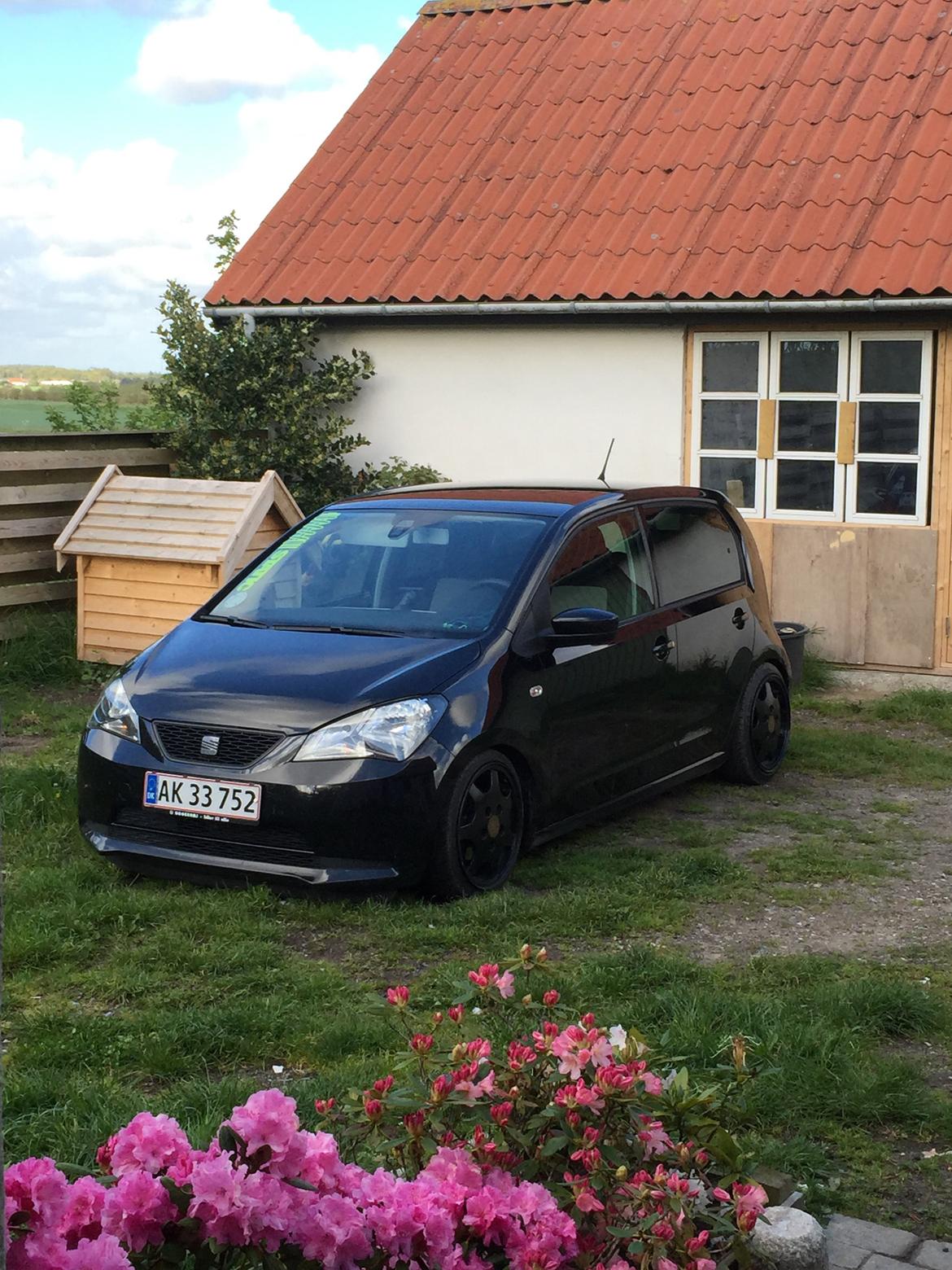 Seat Mii "Mini projekt" billede 3