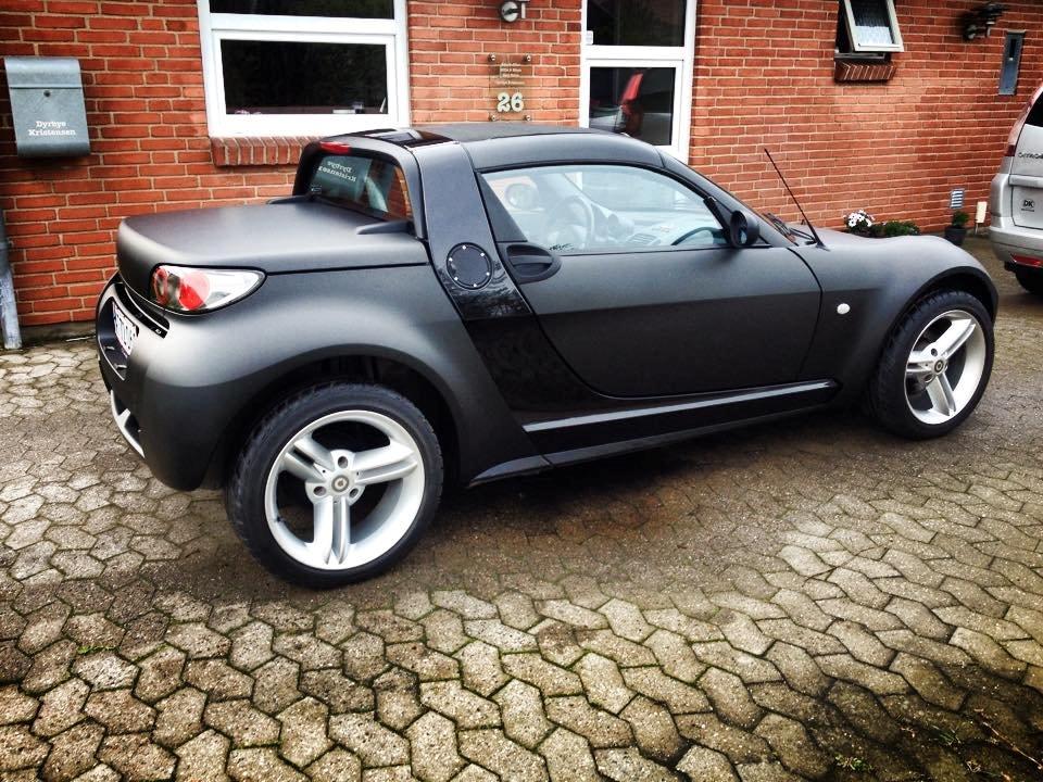 Smart 452 Turbo Roadster Cabriolet - Billeder af biler - Uploaded af ...