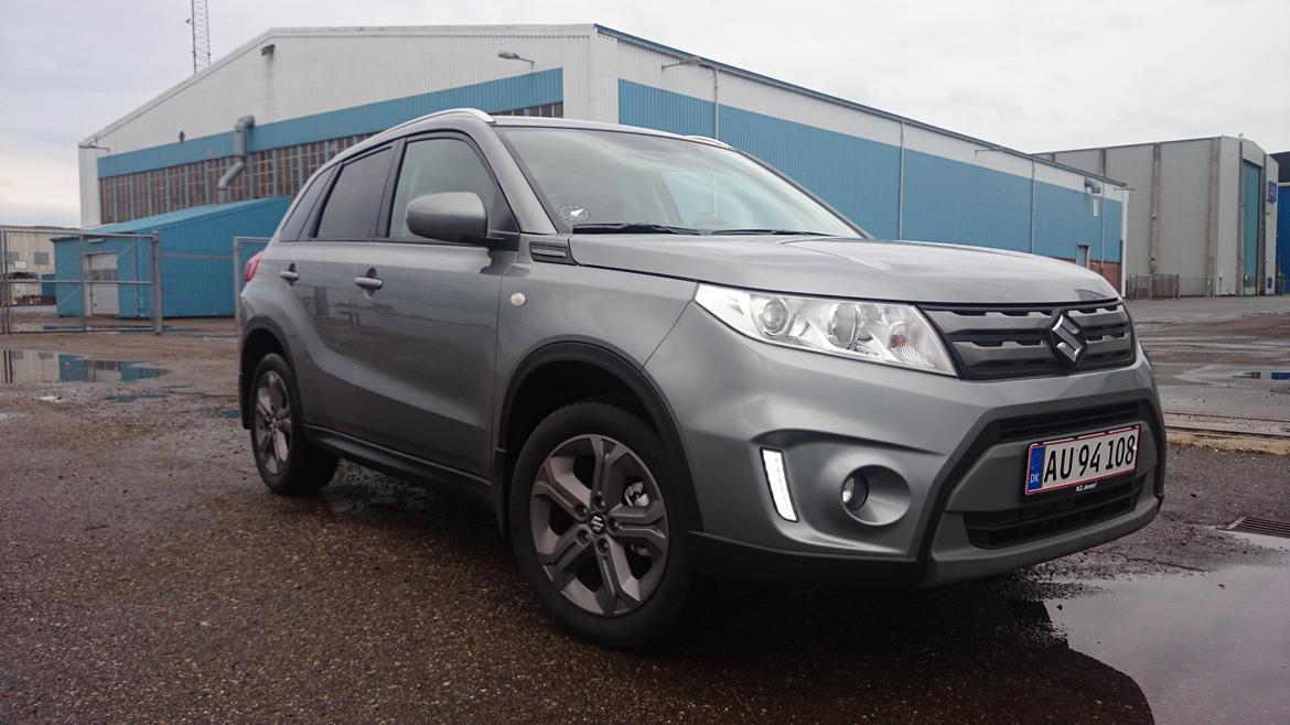 Suzuki Vitara 1.6 Active billede 3