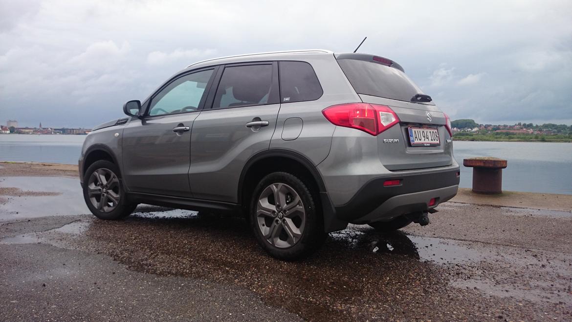 Suzuki Vitara 1.6 Active billede 5