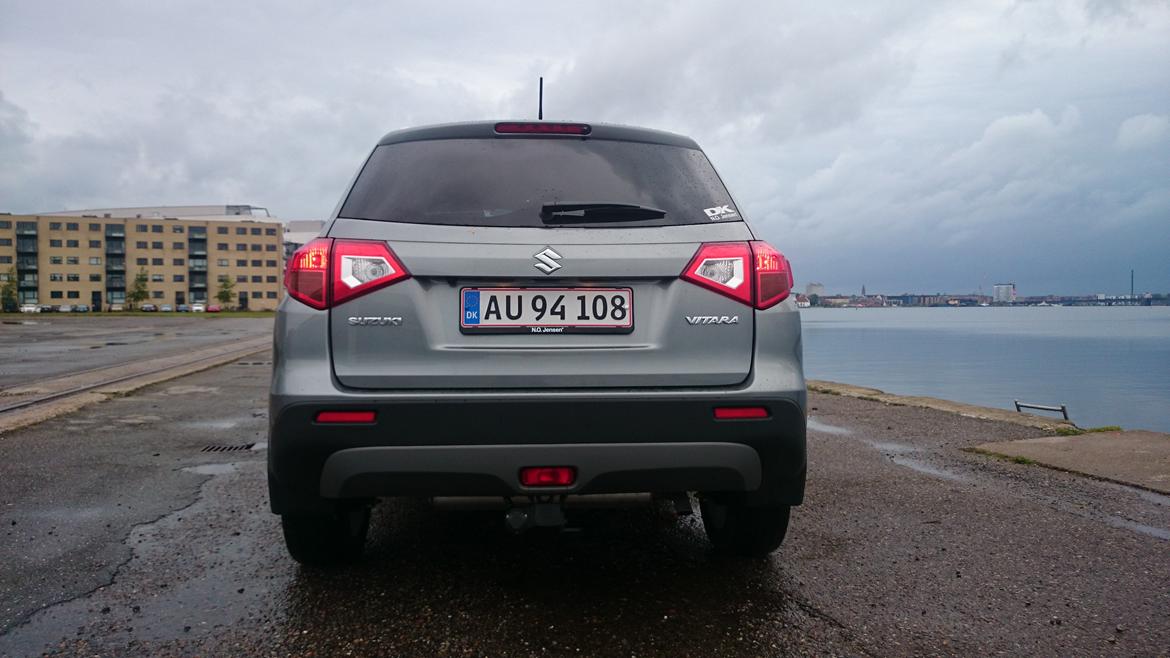 Suzuki Vitara 1.6 Active billede 6