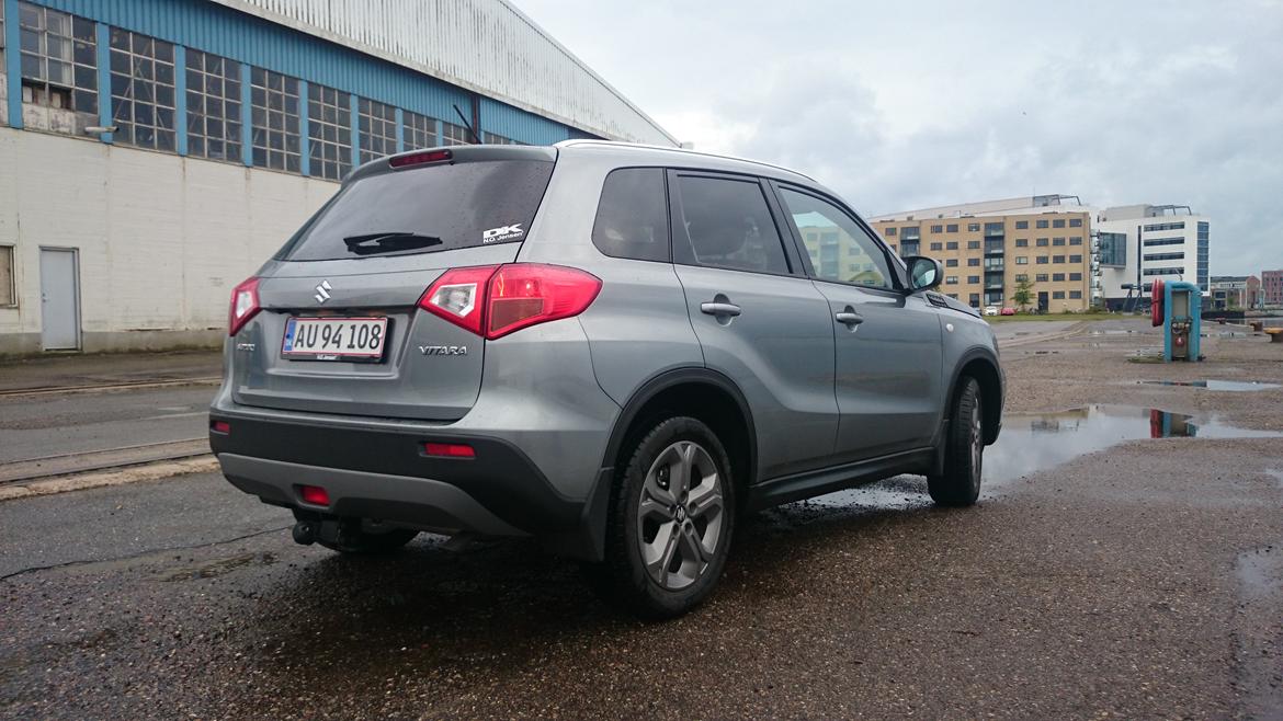Suzuki Vitara 1.6 Active billede 7