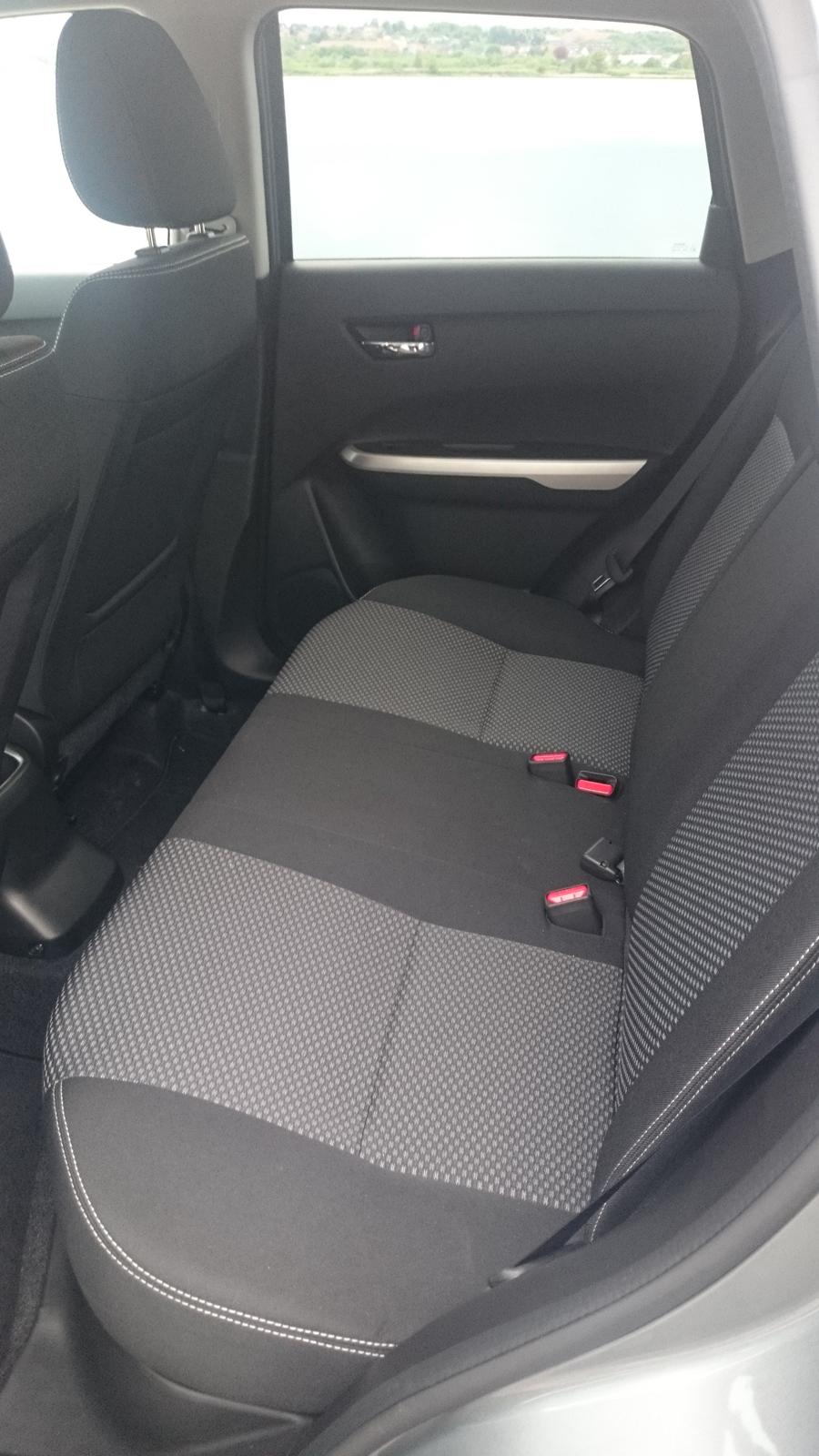 Suzuki Vitara 1.6 Active billede 9