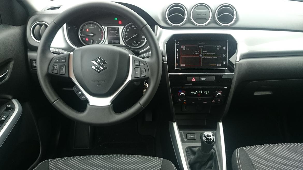 Suzuki Vitara 1.6 Active billede 10