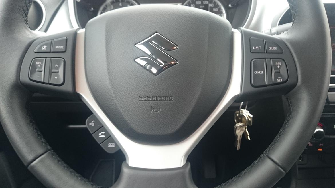 Suzuki Vitara 1.6 Active billede 11