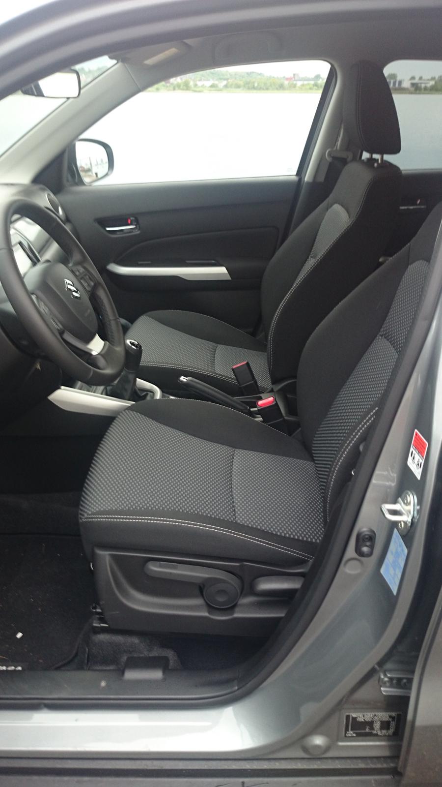 Suzuki Vitara 1.6 Active billede 12