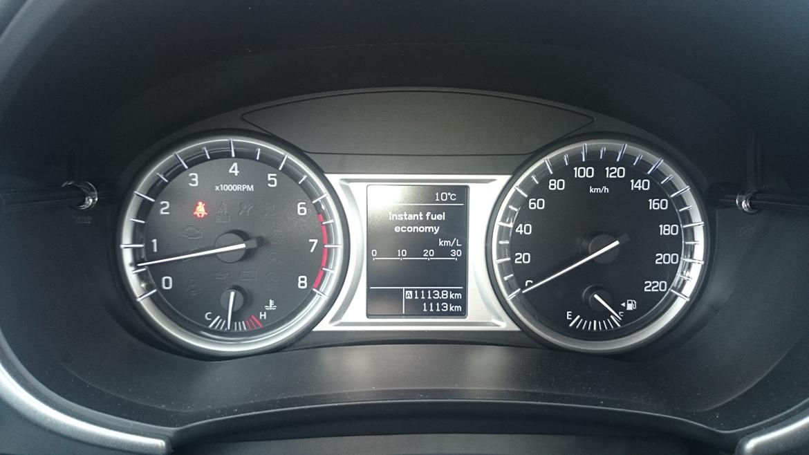 Suzuki Vitara 1.6 Active billede 13