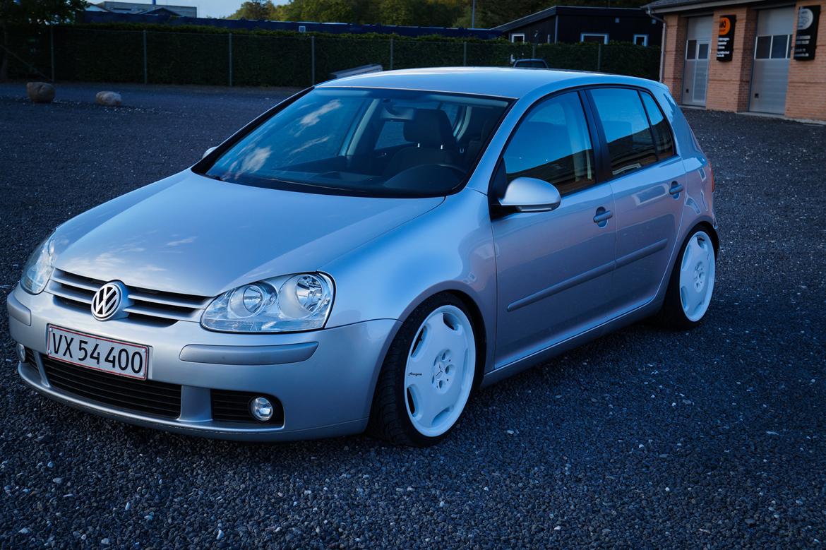 VW Golf 5 1.9 TDI Comfortline billede 5