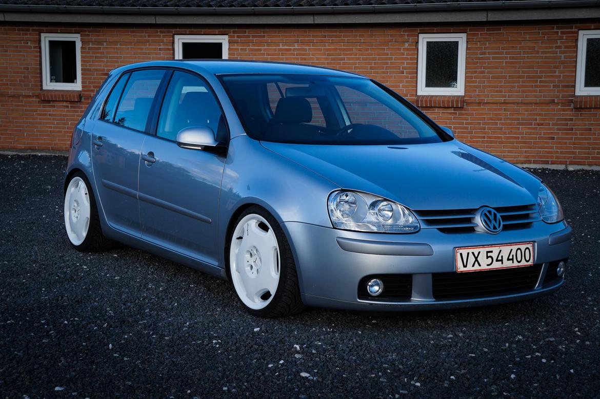 VW Golf 5 1.9 TDI Comfortline billede 1