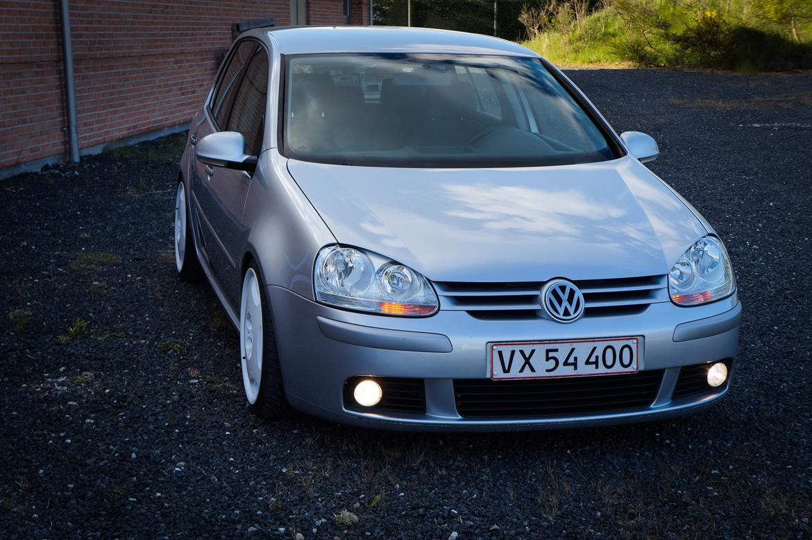 VW Golf 5 1.9 TDI Comfortline billede 10