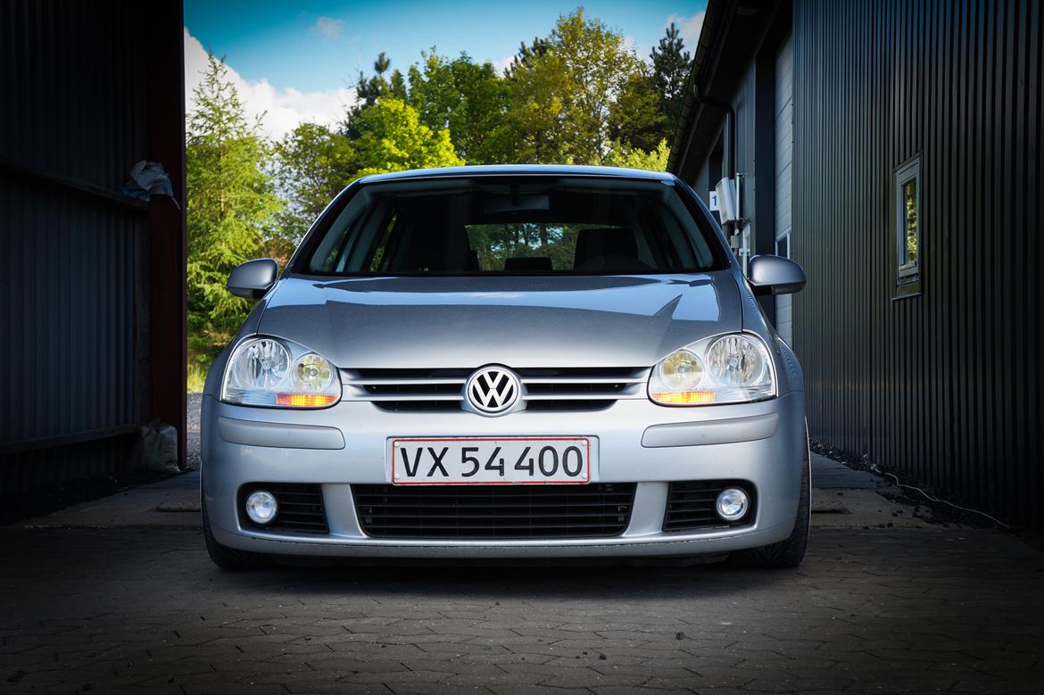 VW Golf 5 1.9 TDI Comfortline billede 12