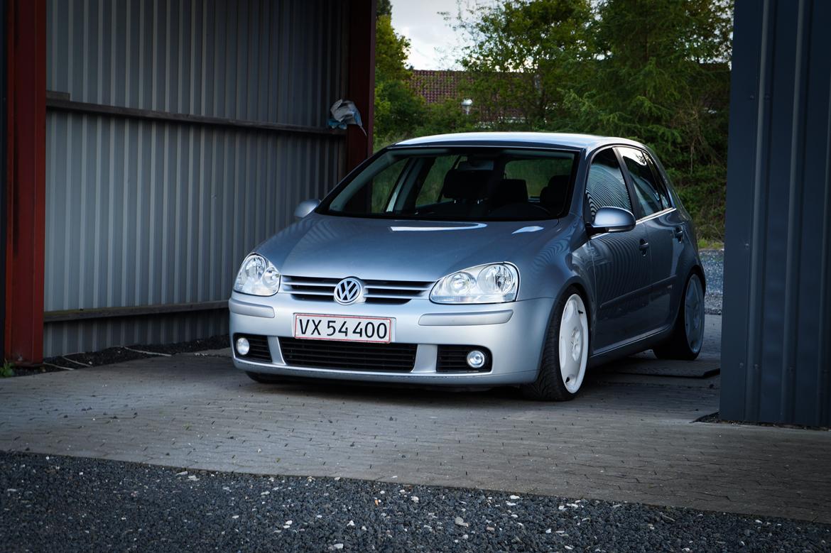 VW Golf 5 1.9 TDI Comfortline billede 11