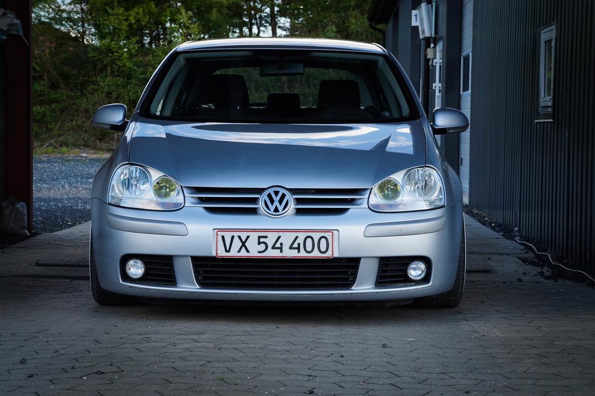 VW Golf 5 1.9 TDI Comfortline billede 14