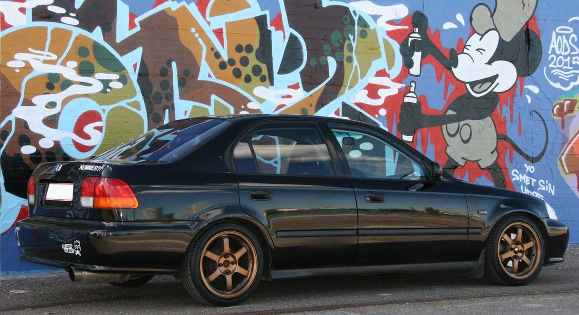 Honda Civic EK3 Facelift billede 4