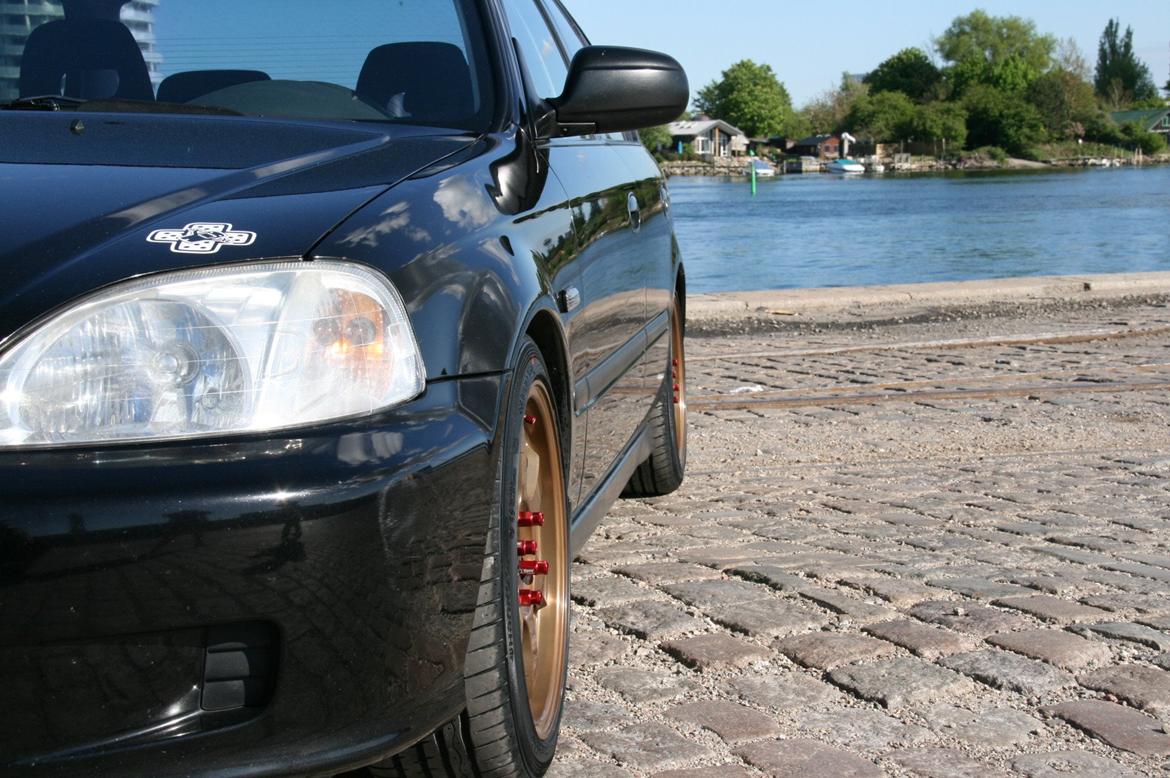 Honda Civic EK3 Facelift billede 5