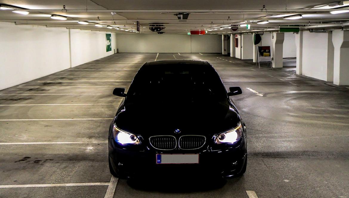 BMW 535D E60 Bi-Turbo - BMW 535D E60  billede 1