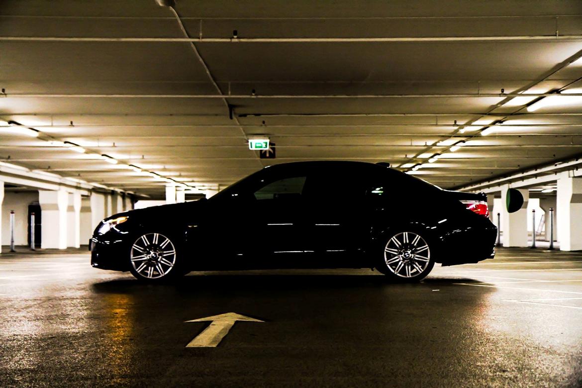 BMW 535D E60 Bi-Turbo - BMW 535D E60  billede 2