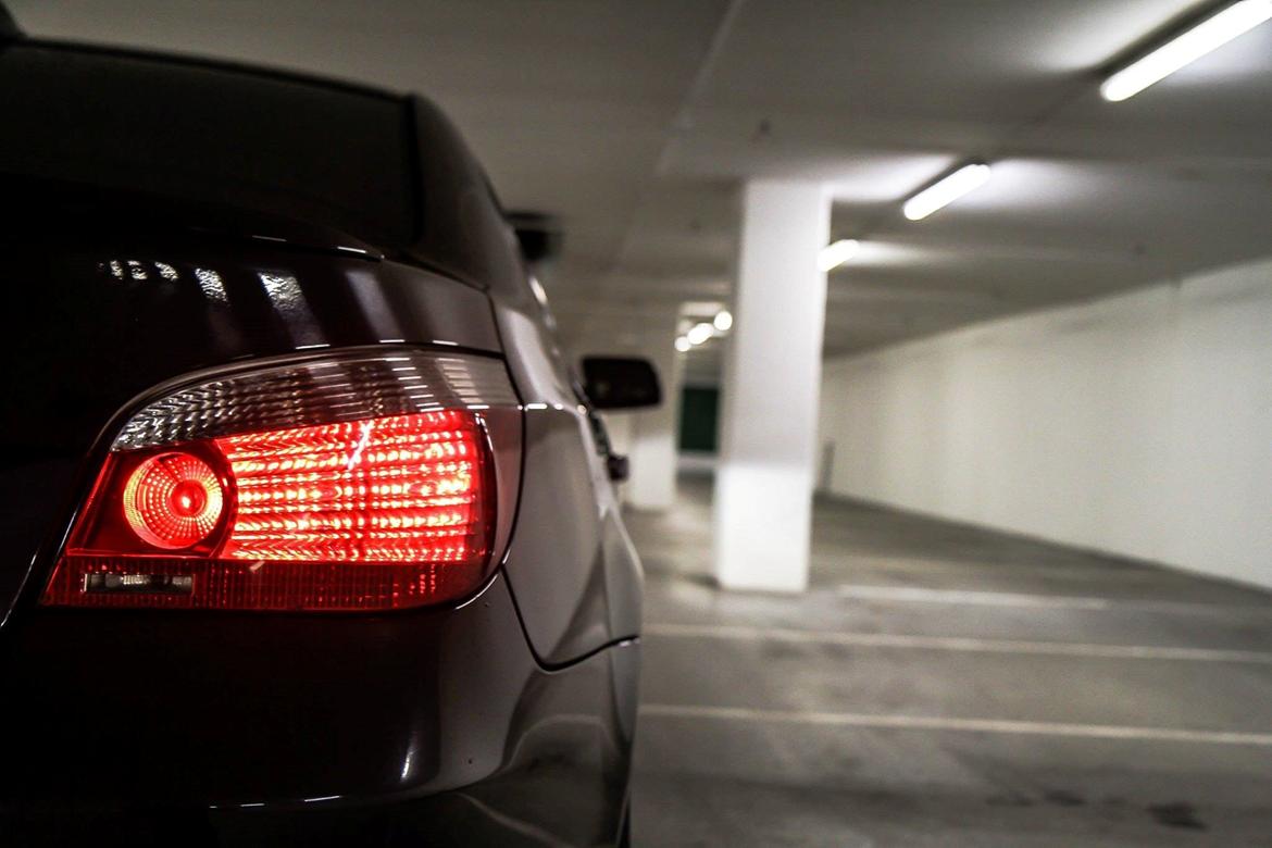 BMW 535D E60 Bi-Turbo - BMW 535D E60  billede 3