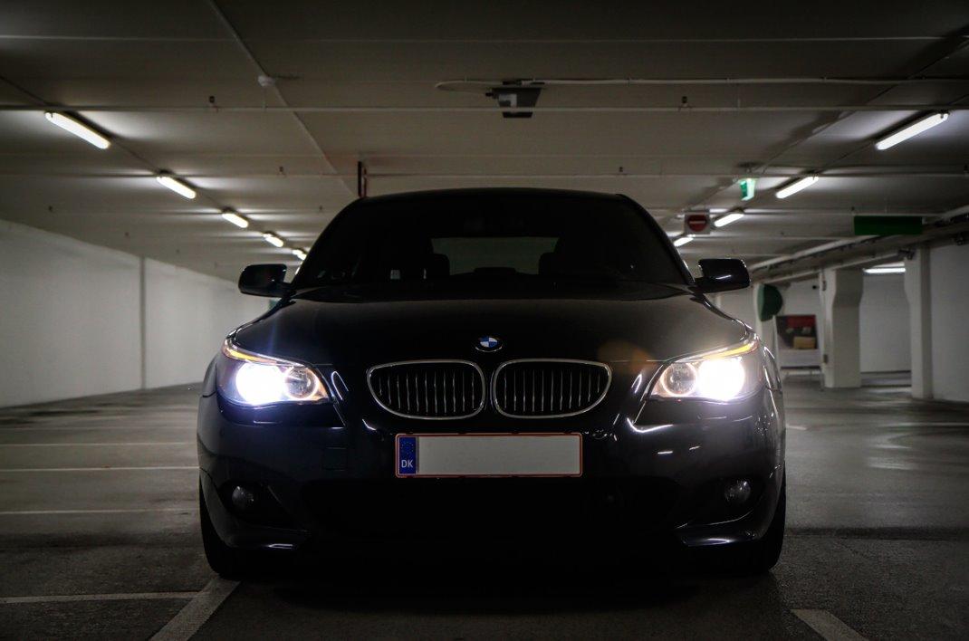 BMW 535D E60 Bi-Turbo - BMW 535D E60  billede 5