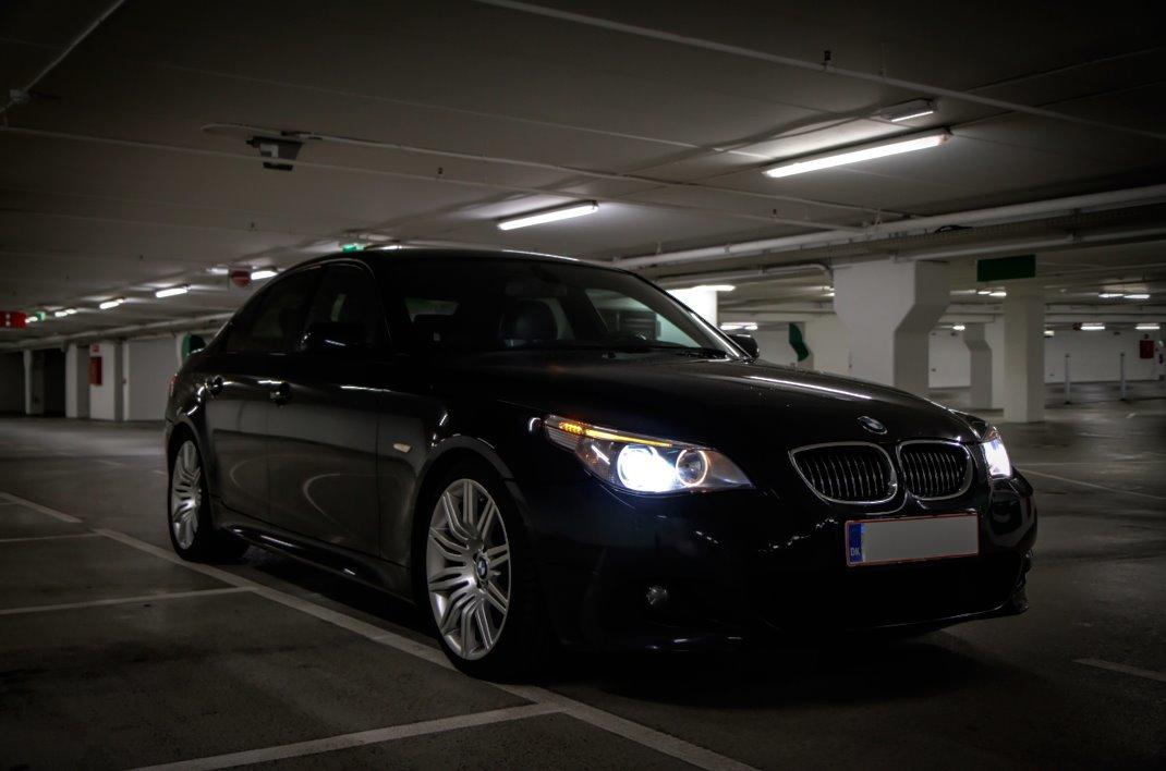 BMW 535D E60 Bi-Turbo - BMW 535D E60  billede 6
