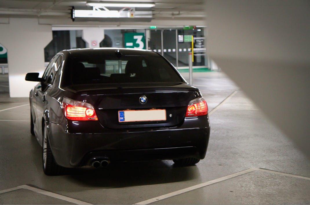 BMW 535D E60 Bi-Turbo - BMW 535D E60  billede 4