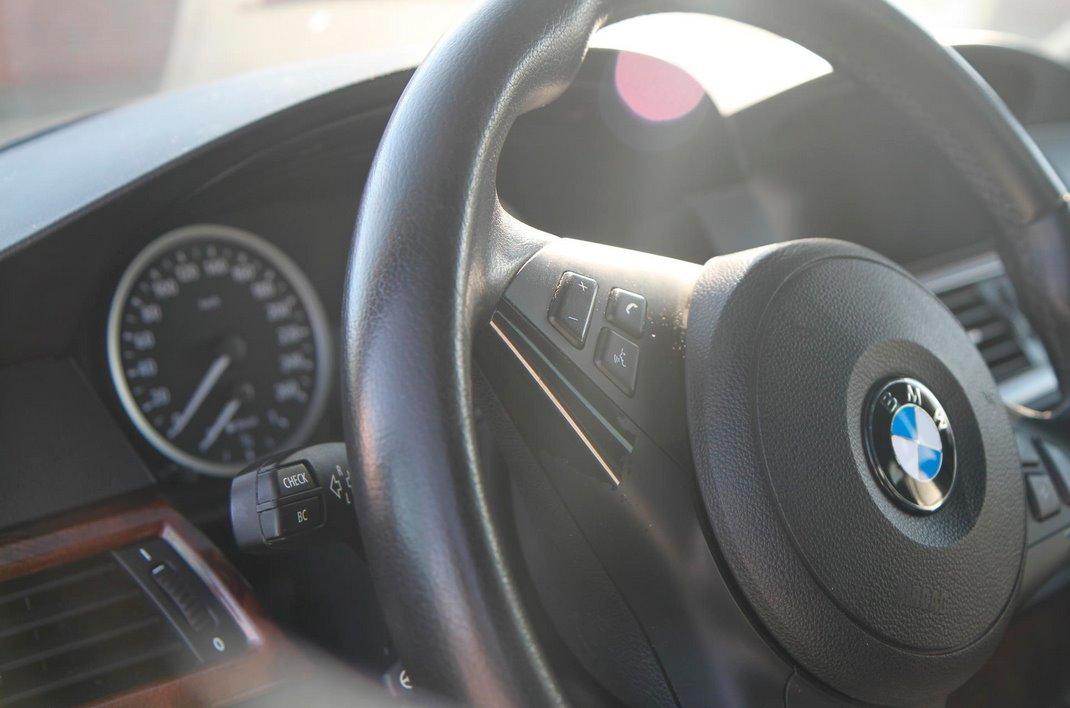 BMW 535D E60 Bi-Turbo - BMW 535D E60  billede 7