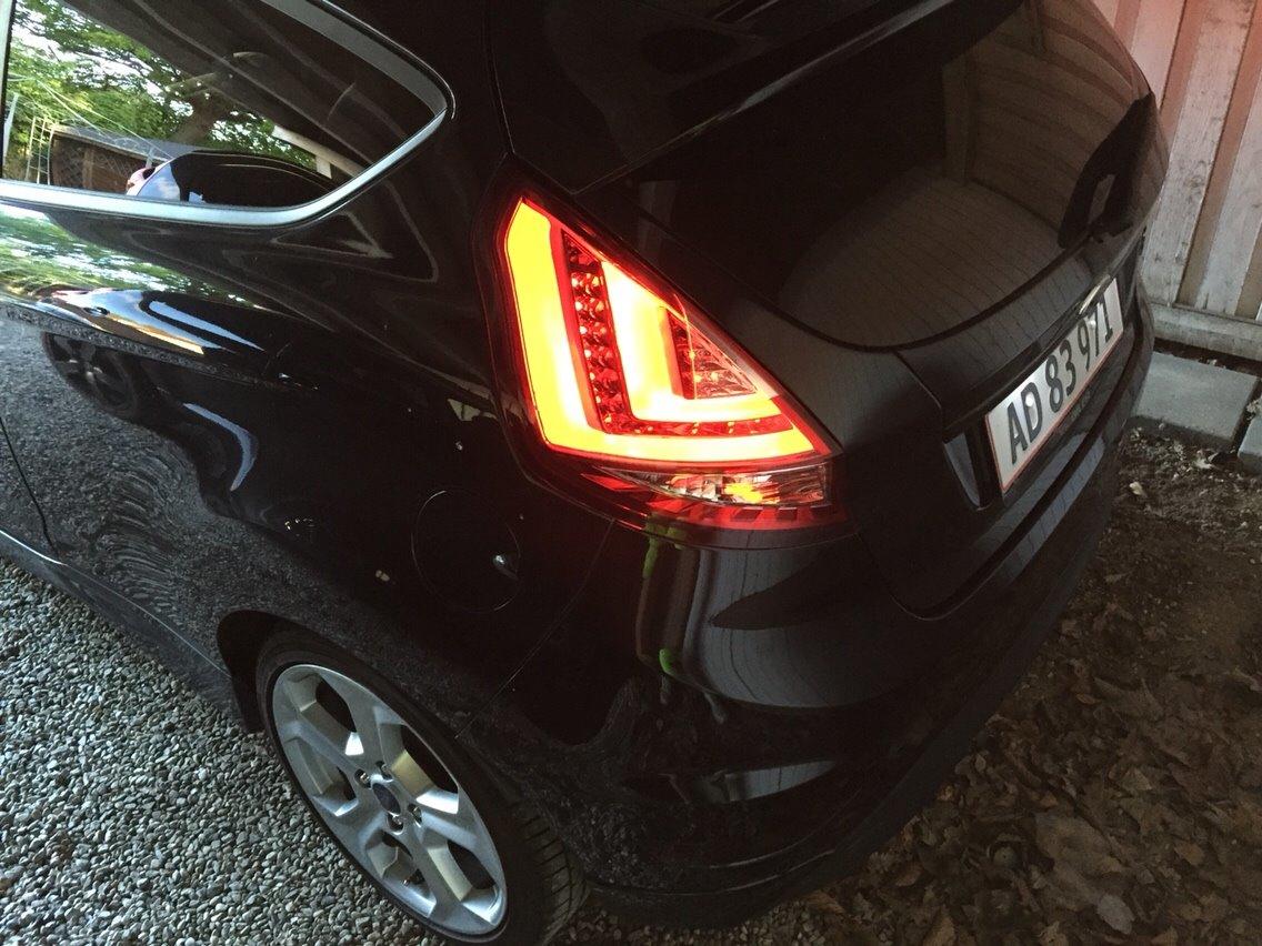 Ford Fiesta ZetecS billede 22