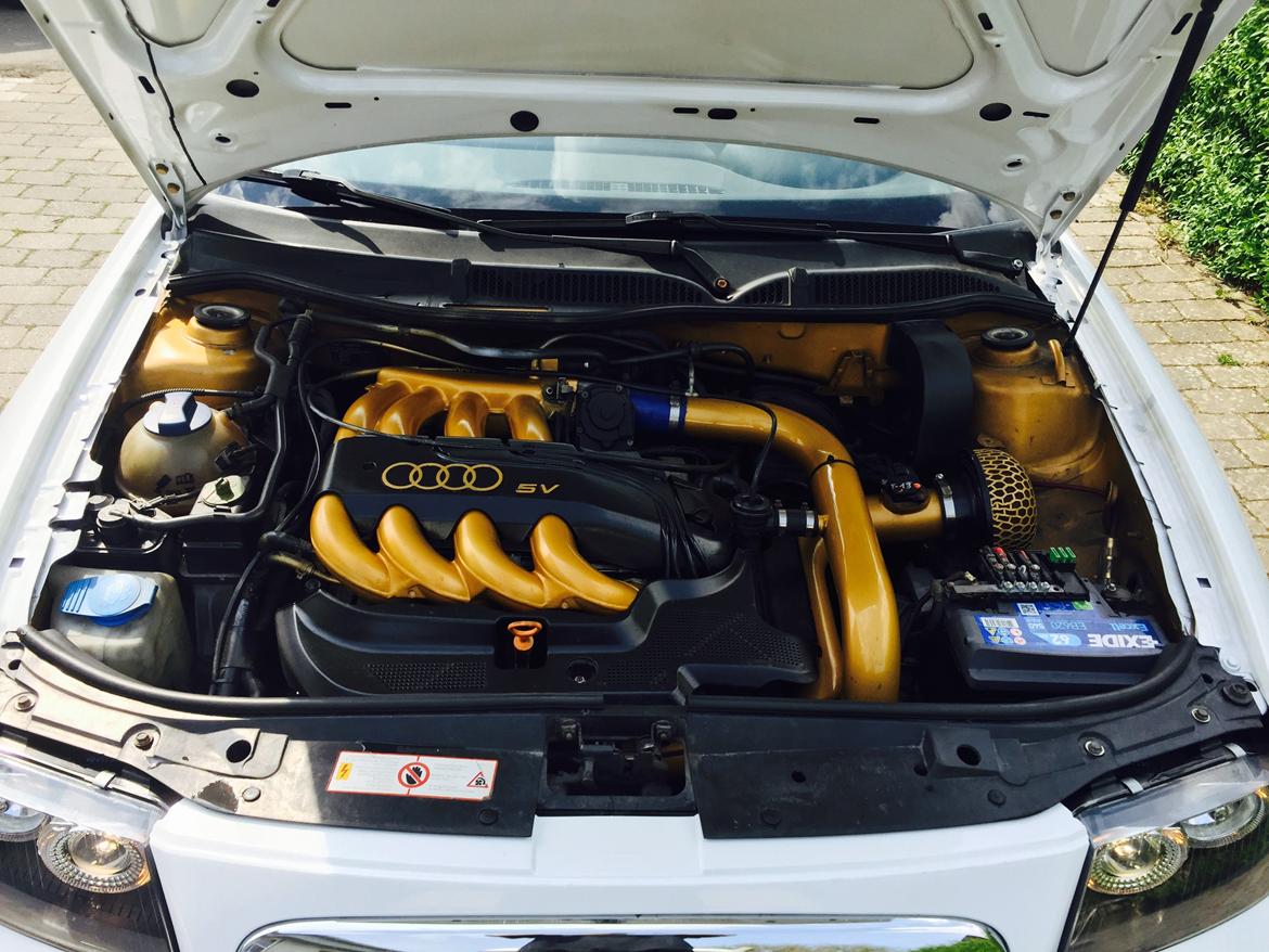Audi a3 rotrex c30 94 kompressor billede 14