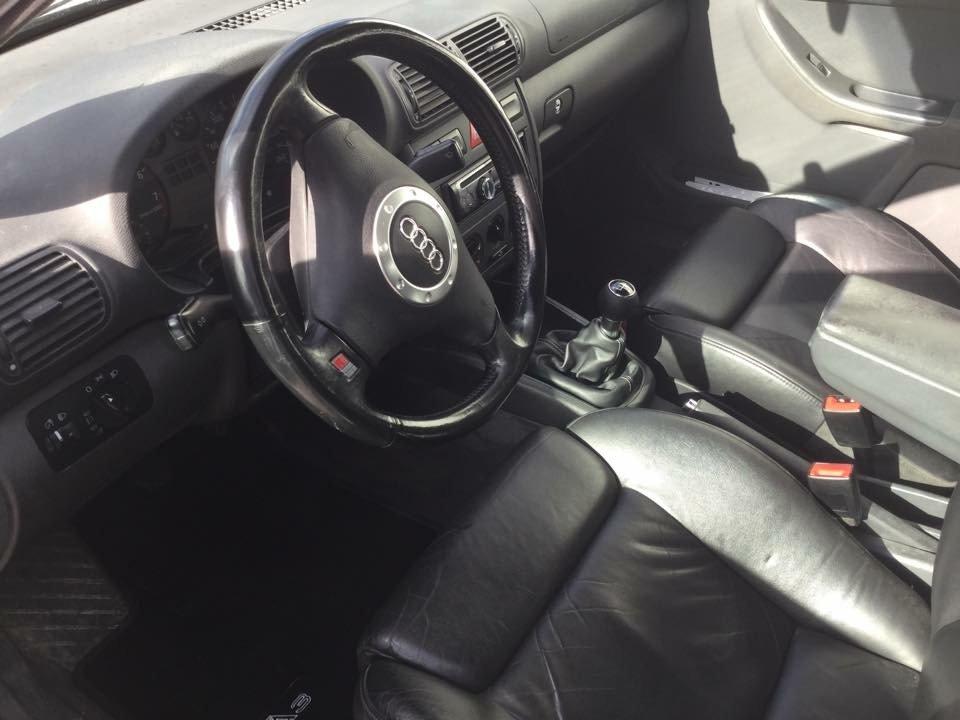 Audi a3 rotrex c30 94 kompressor billede 11