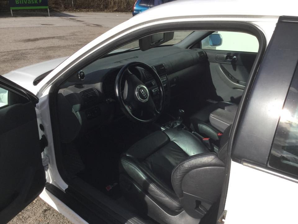 Audi a3 rotrex c30 94 kompressor billede 10