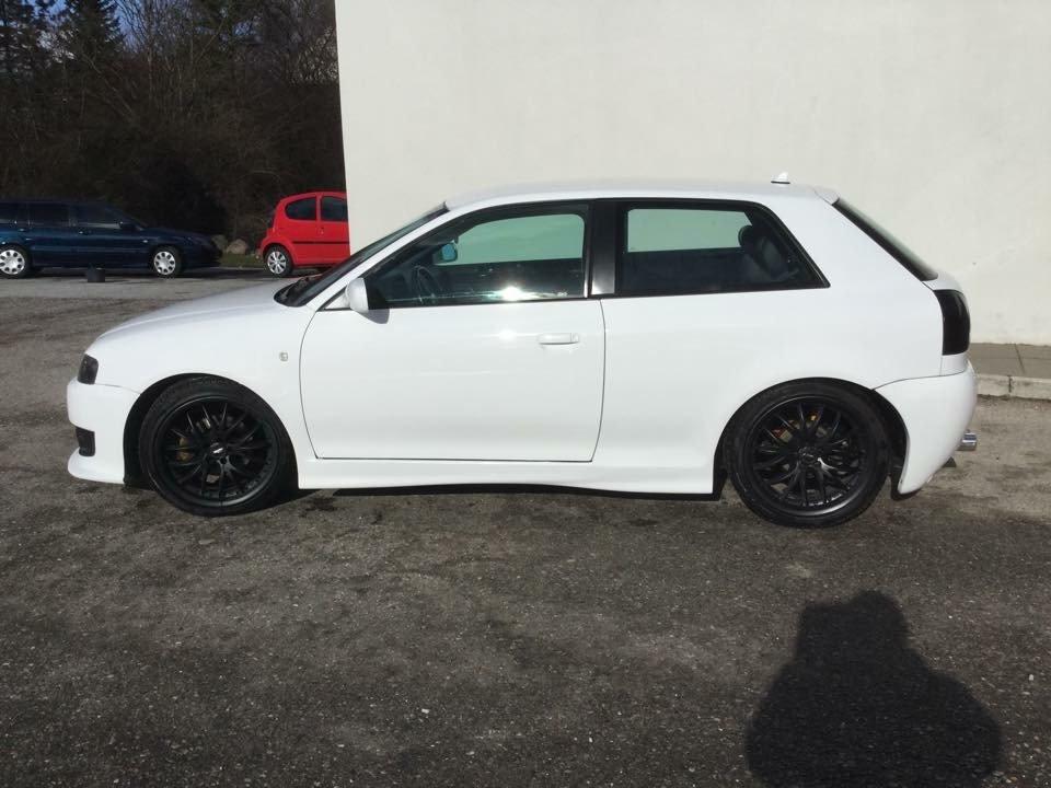 Audi a3 rotrex c30 94 kompressor billede 3