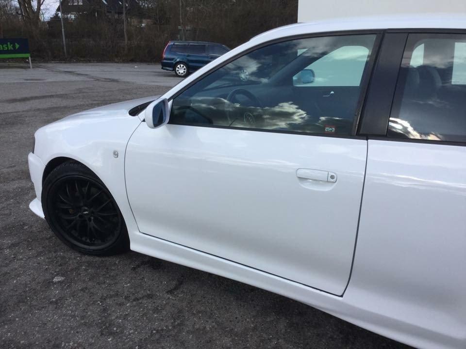 Audi a3 rotrex c30 94 kompressor billede 4