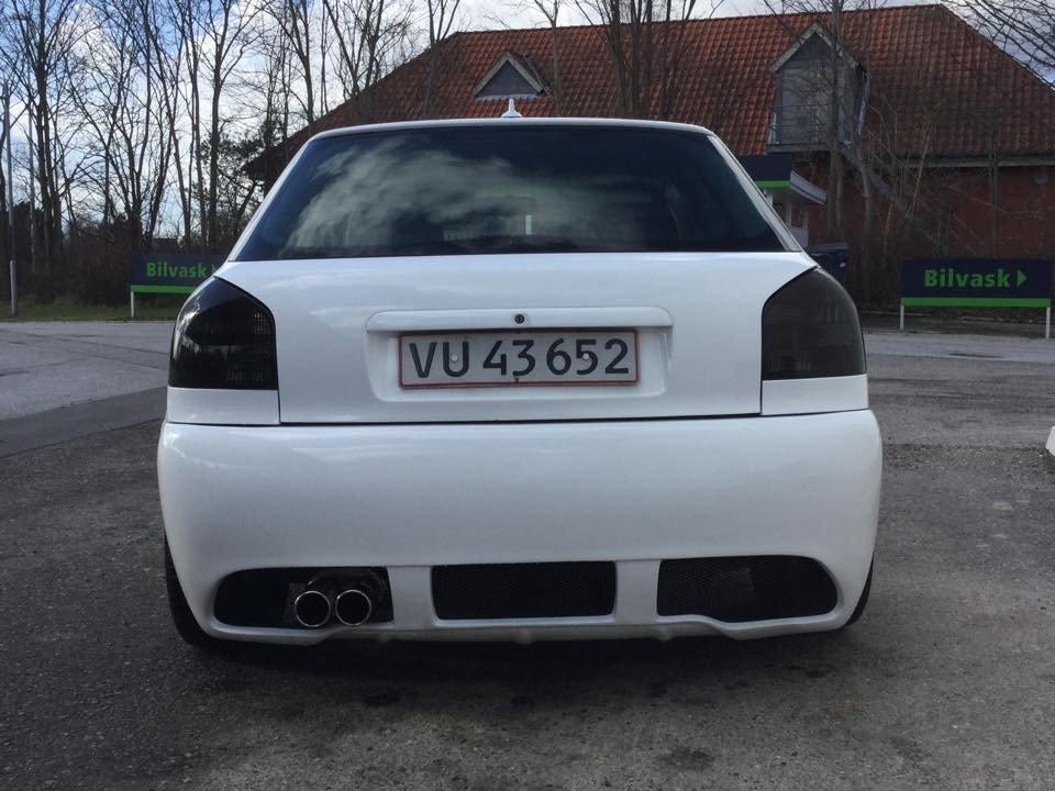 Audi a3 rotrex c30 94 kompressor billede 7