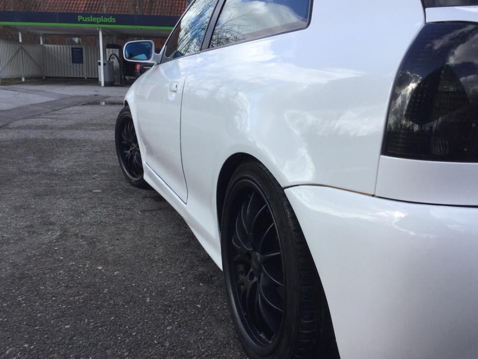 Audi a3 rotrex c30 94 kompressor billede 8