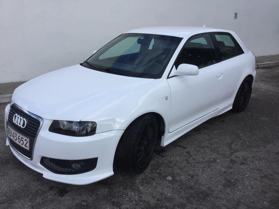 Audi a3 rotrex c30 94 kompressor billede 6