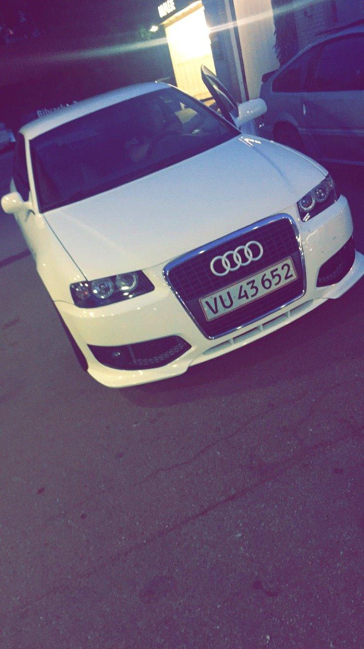 Audi a3 rotrex c30 94 kompressor billede 9