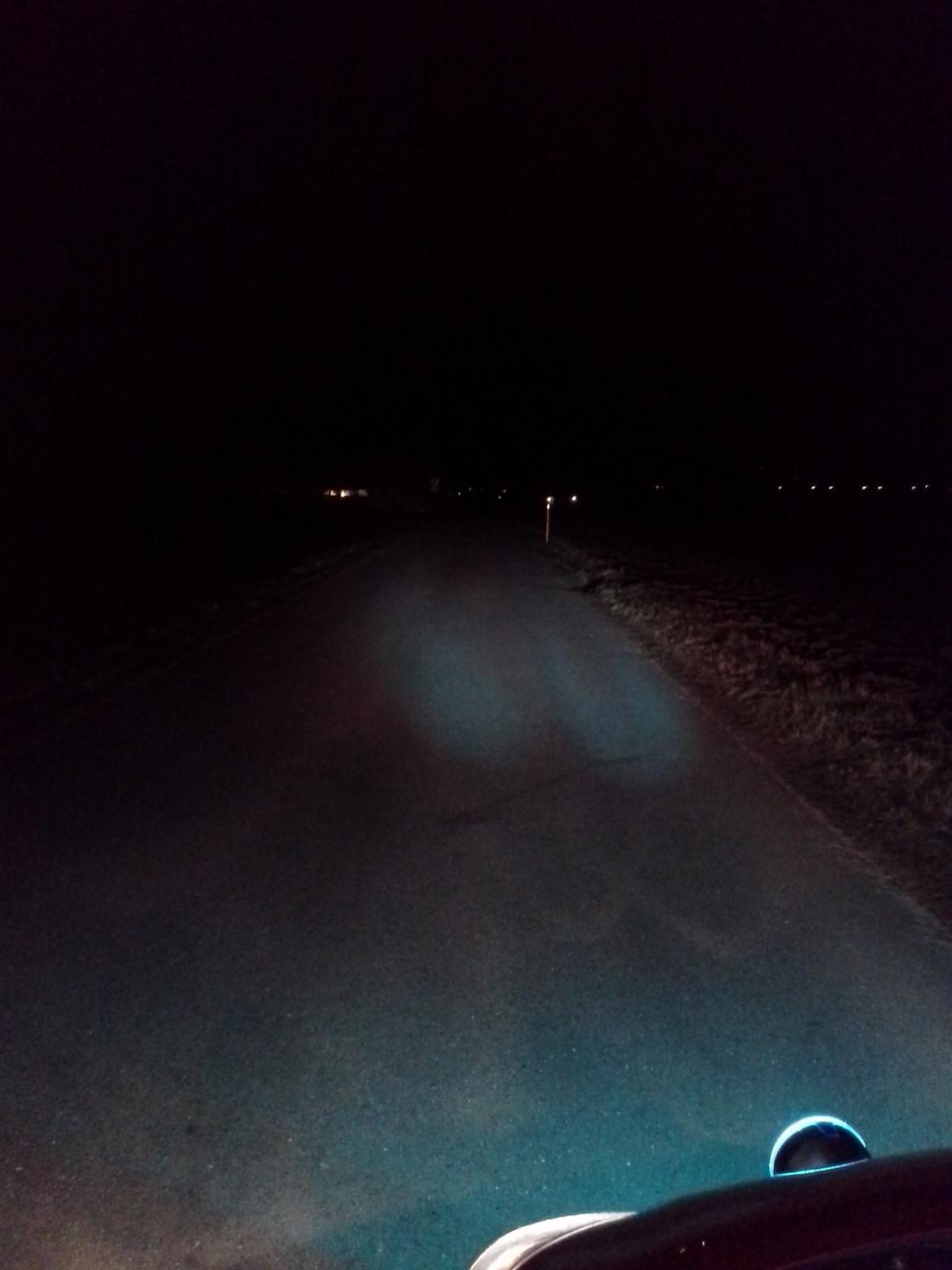 Toyota Aygo T2 Air Spice Edition - Lyser ca. 250-300 meter frem, ganske passende :-) billede 16