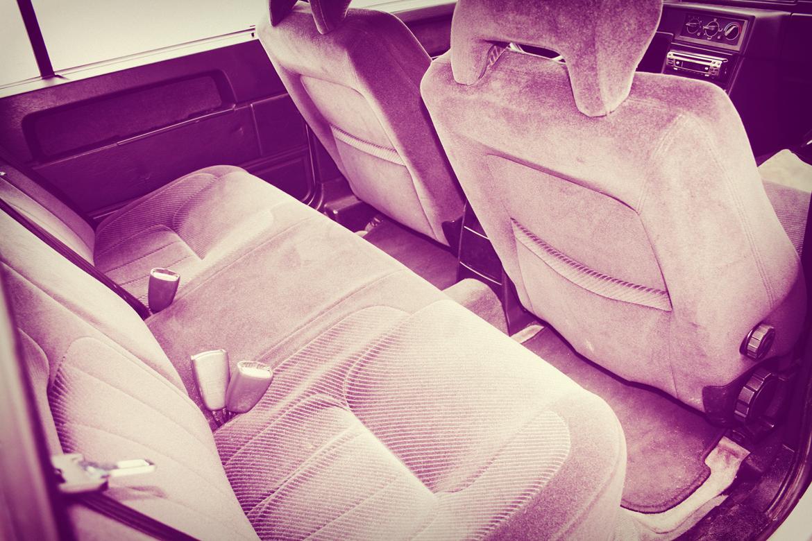 Volvo 944 Turbo billede 13