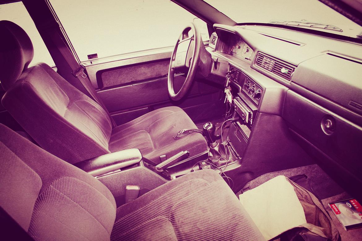 Volvo 944 Turbo billede 4