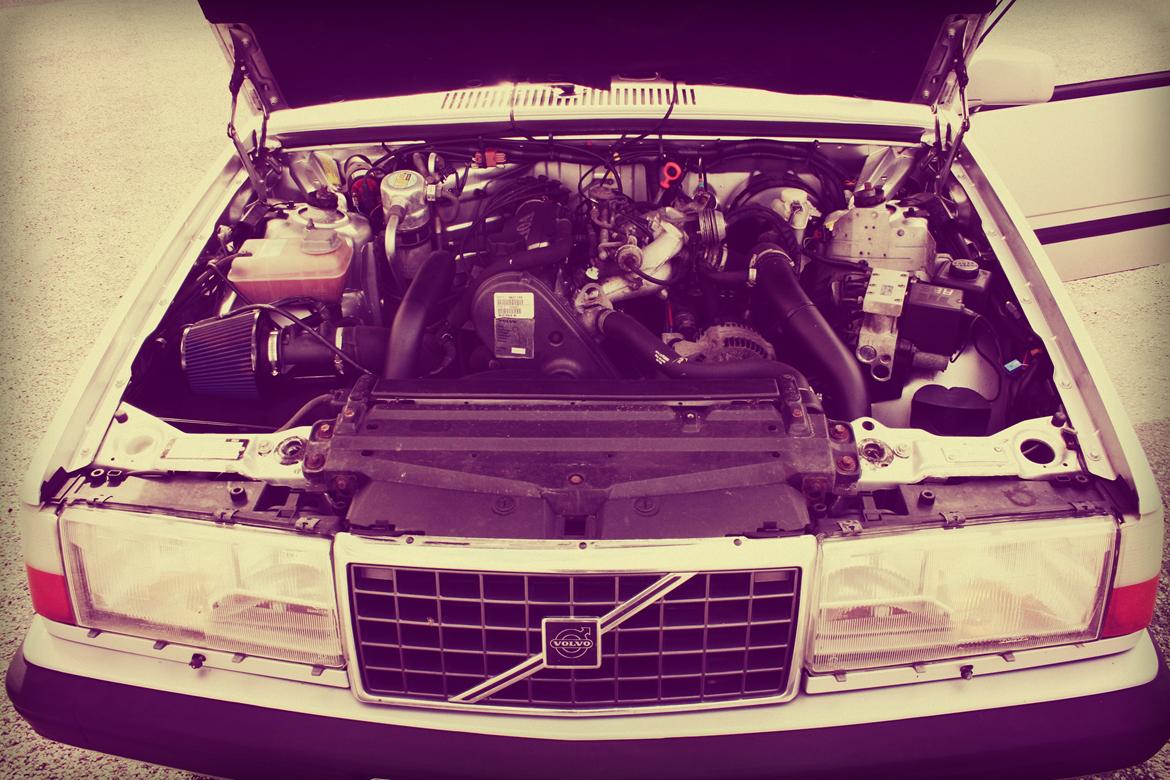 Volvo 944 Turbo billede 6