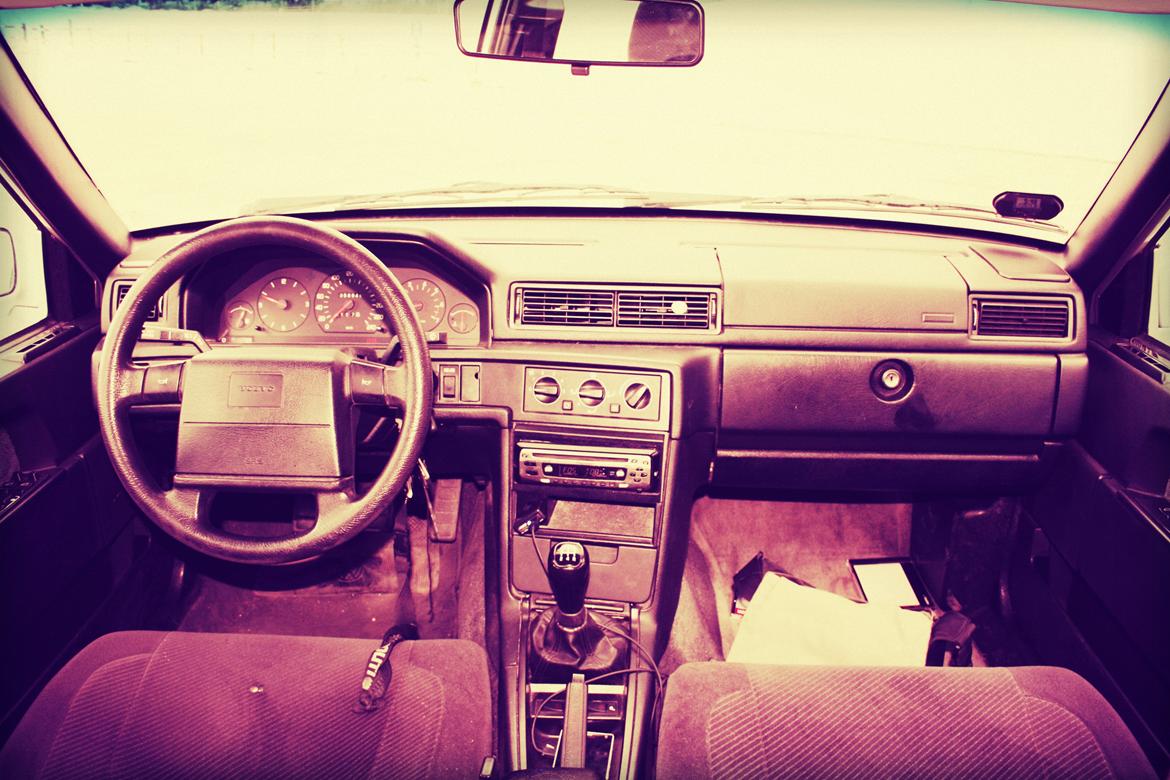 Volvo 944 Turbo billede 7