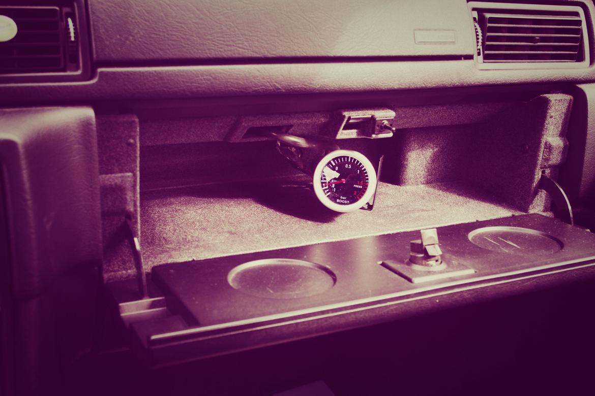 Volvo 944 Turbo billede 12