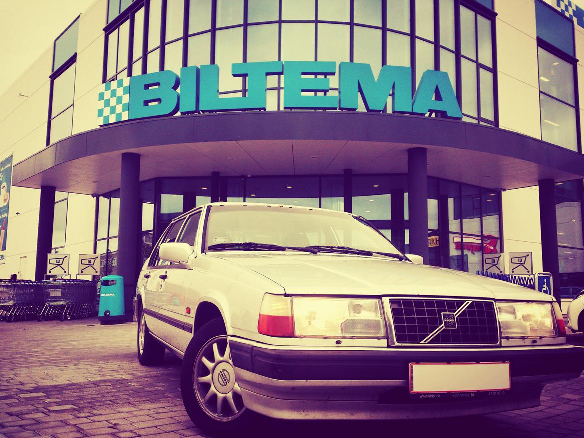Volvo 944 Turbo billede 2