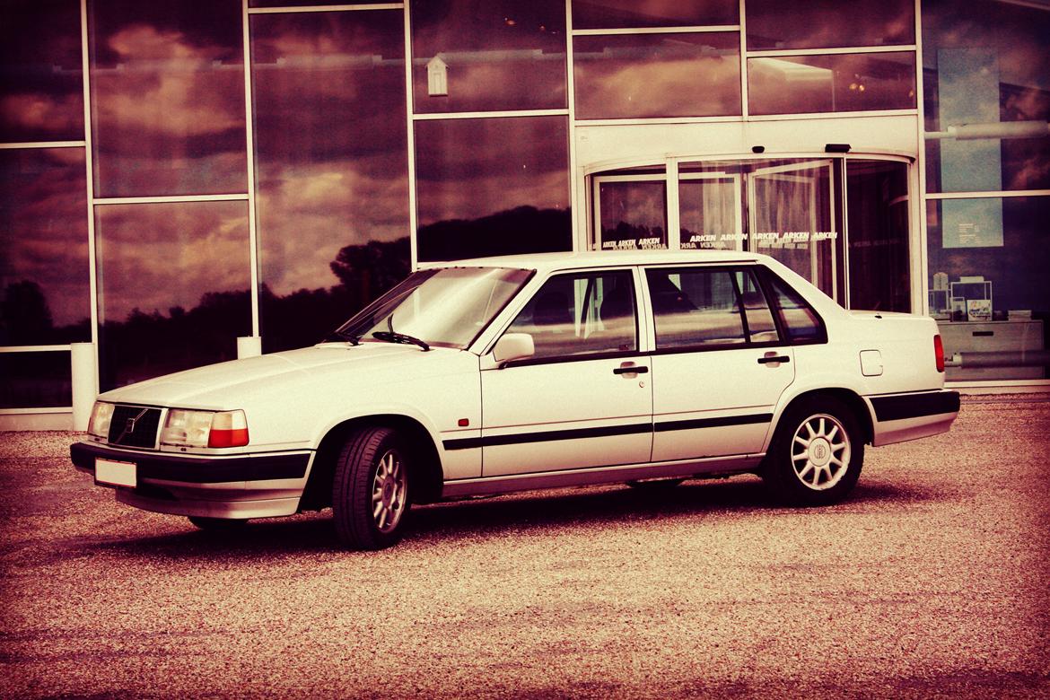 Volvo 944 Turbo billede 3