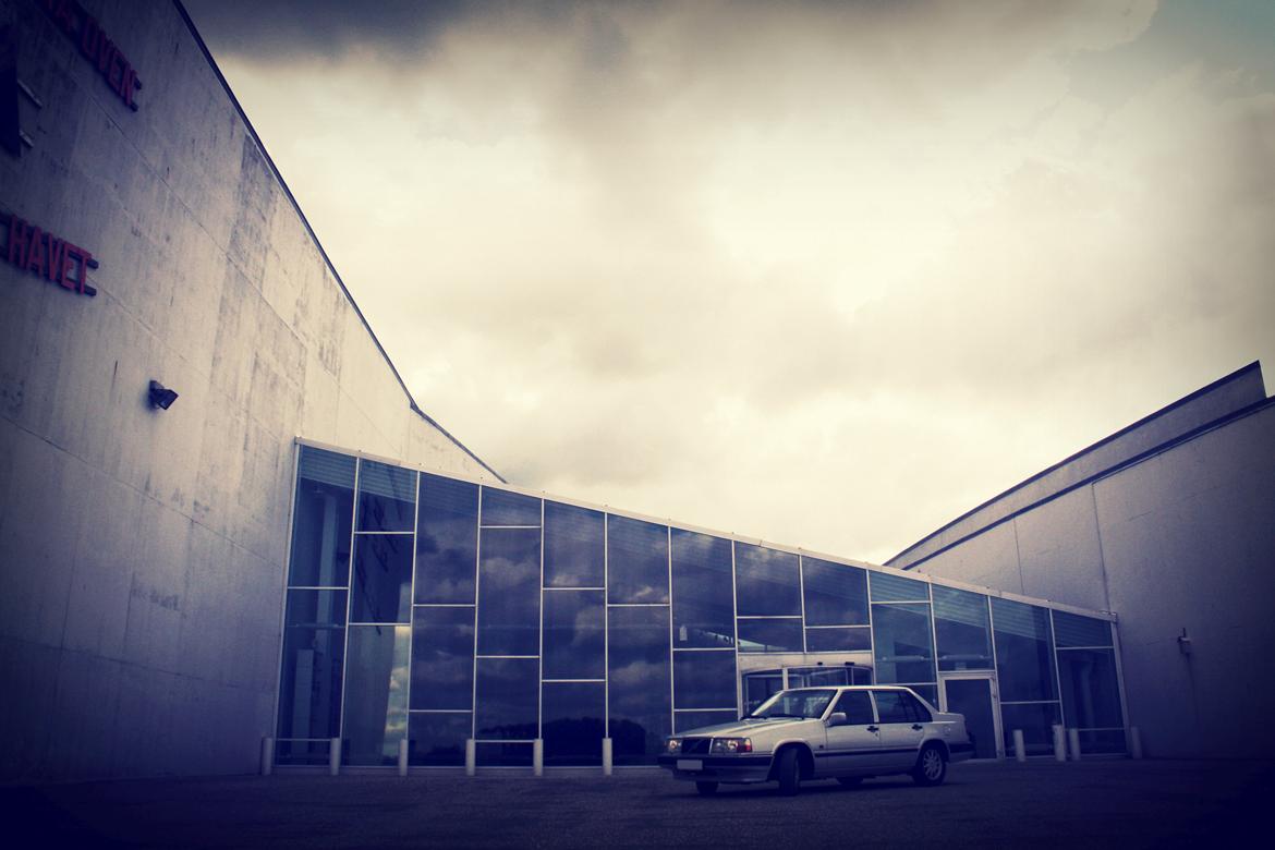 Volvo 944 Turbo billede 5