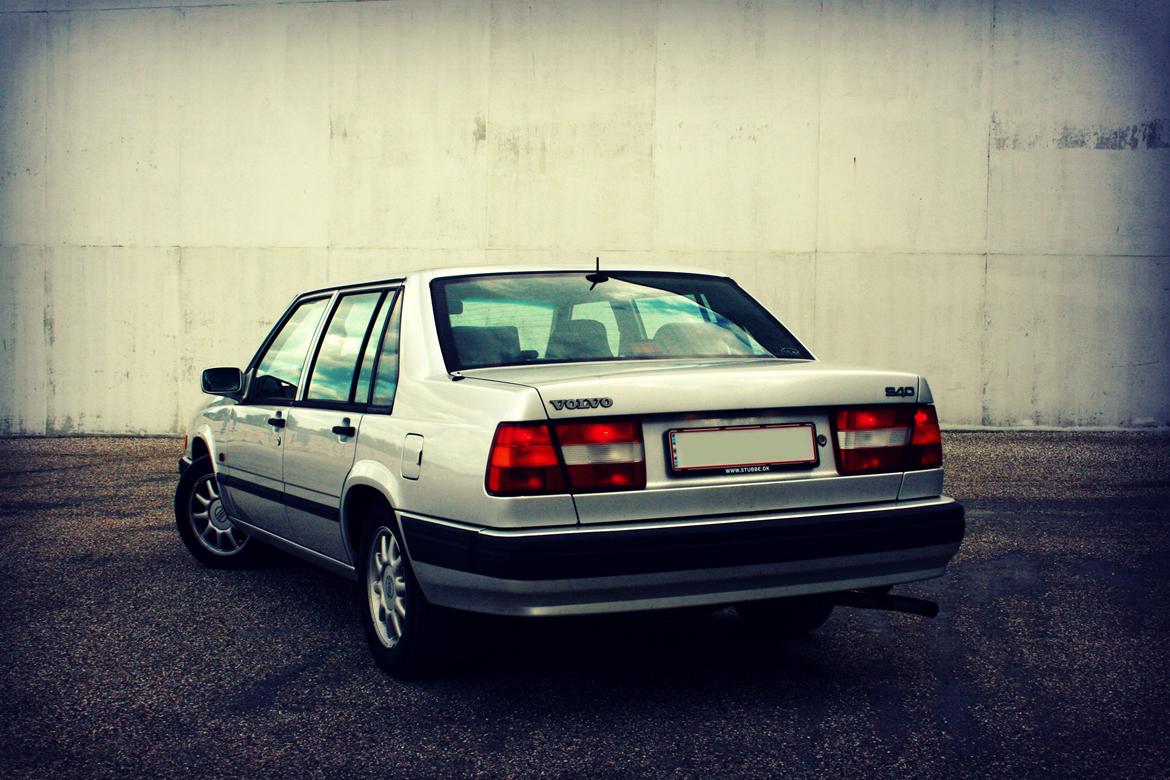 Volvo 944 Turbo billede 1