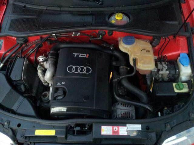 Audi A4 B5 1.9TDI Avant Facelift S-line* billede 6