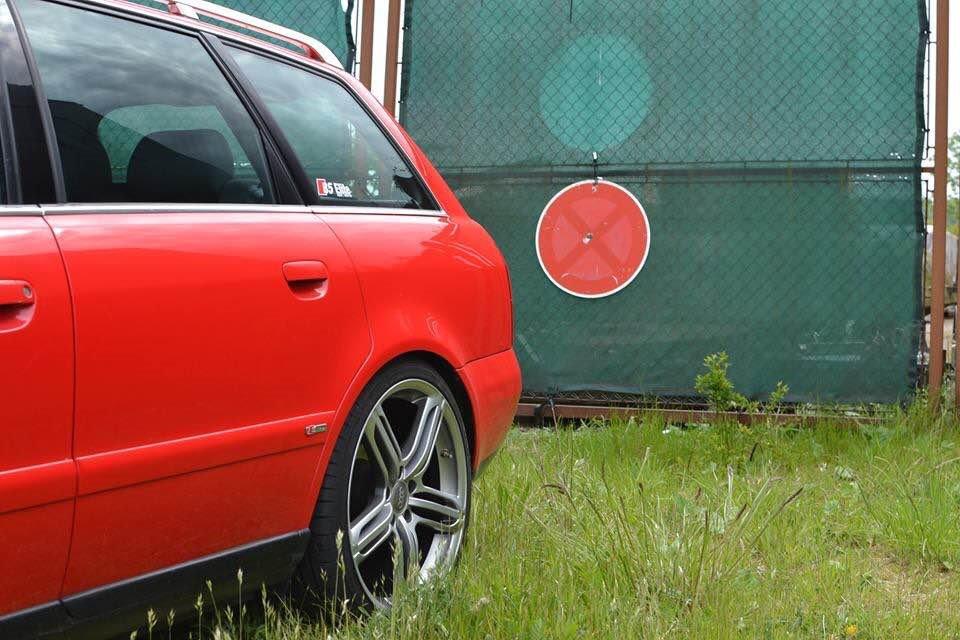 Audi A4 B5 1.9TDI Avant Facelift S-line* billede 5