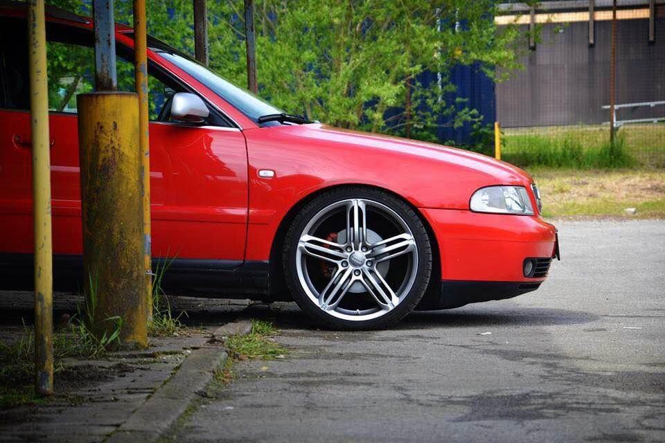 Audi A4 B5 1.9TDI Avant Facelift S-line* billede 1