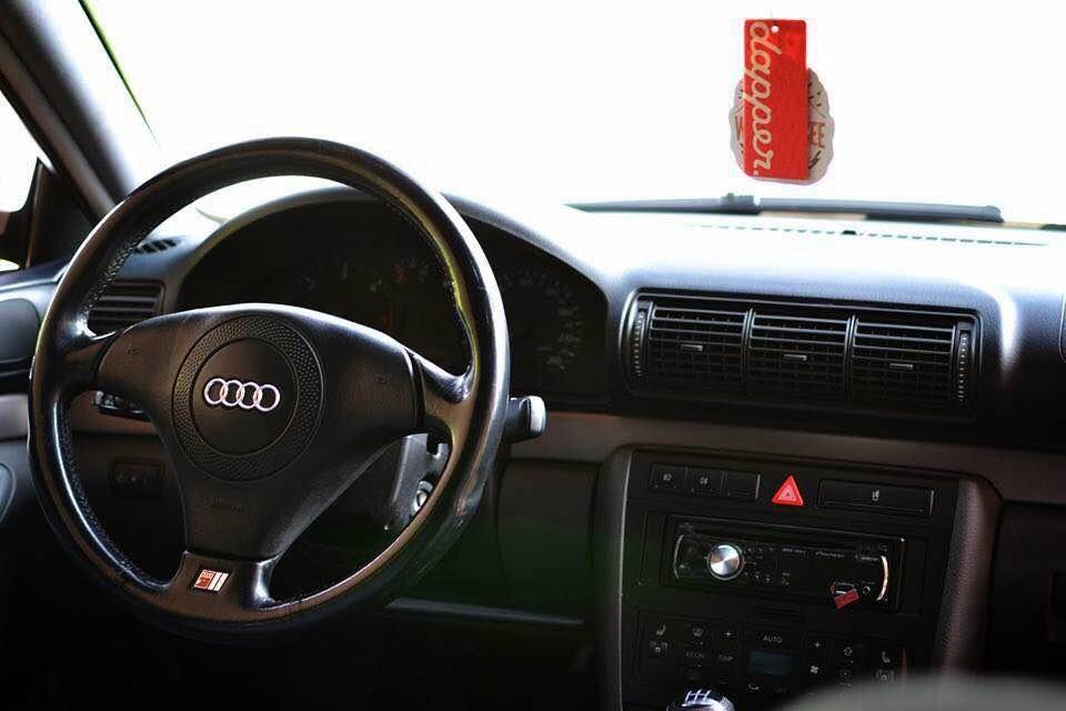 Audi A4 B5 1.9TDI Avant Facelift S-line* billede 7